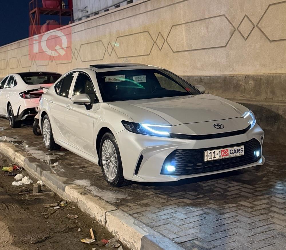 تويوتا كامري